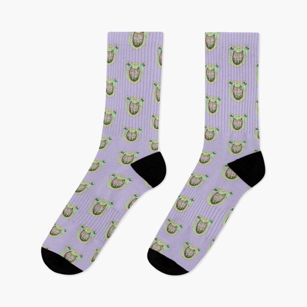 Item preview, Sparkly Glow Up - Froggy Face designed and sold by GGRavenWorks.
