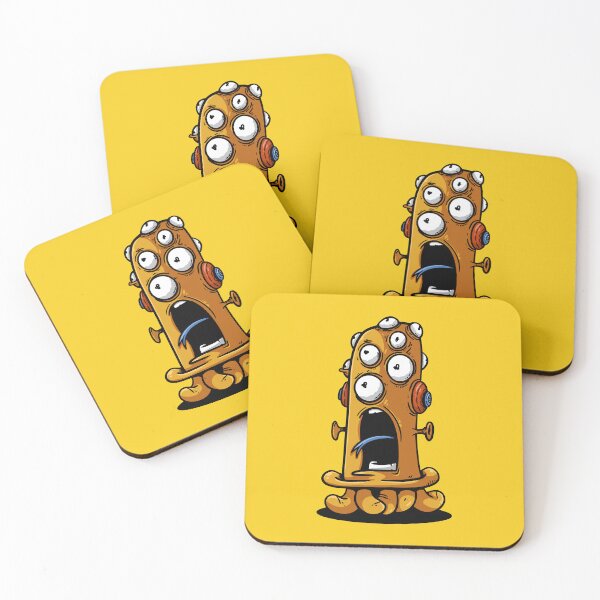 Item preview, Bot 264 designed and sold by Oddbot-Society.