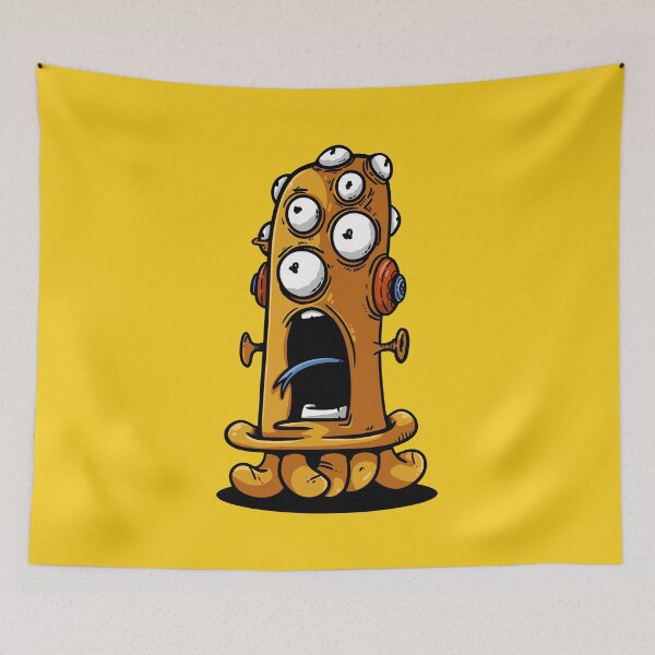 Item preview, Bot 264 designed and sold by Oddbot-Society.