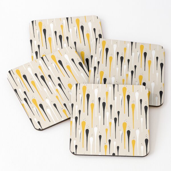 Item preview, Dripping paint Pattern  designed and sold by Akali Design.