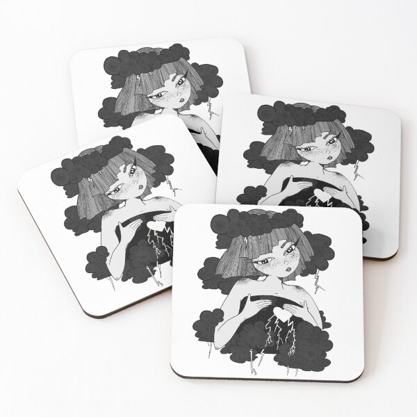 Item preview, Stormy designed and sold by pretty-decent.