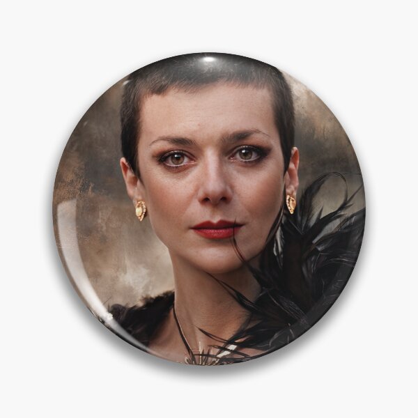 Item preview,  Servalan – Blake’s 7  designed and sold by GaudaPrime31.