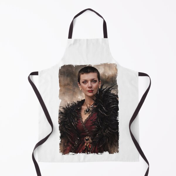 Item preview,  Servalan – Blake’s 7  designed and sold by GaudaPrime31.