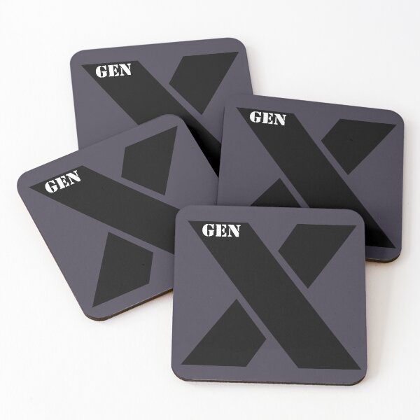 Item preview, GEN X: The Era That Refused to Blend In designed and sold by VoglR.