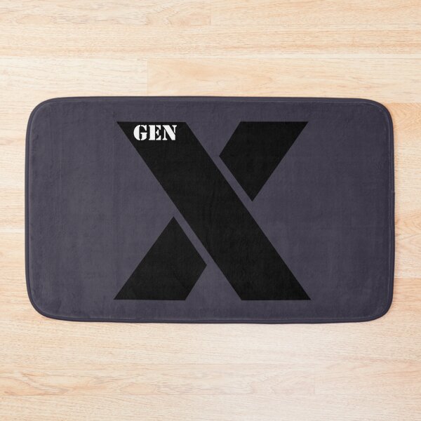 Item preview, GEN X: The Era That Refused to Blend In designed and sold by VoglR.