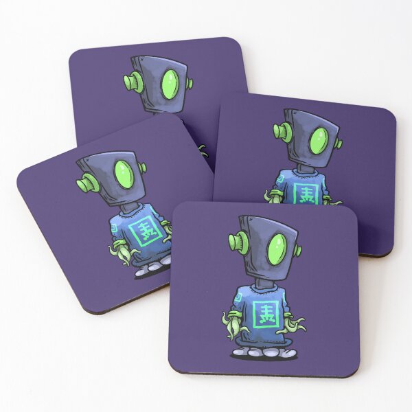 Item preview, Bot 265 designed and sold by Oddbot-Society.
