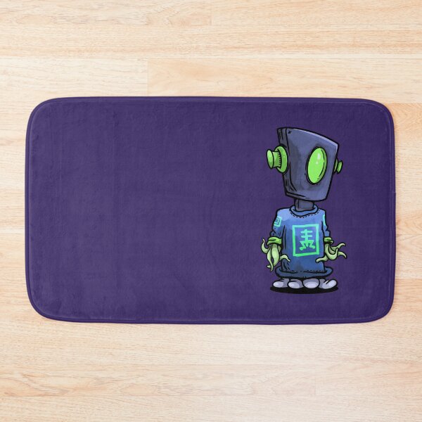 Item preview, Bot 265 designed and sold by Oddbot-Society.