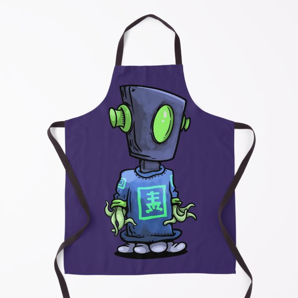 Item preview, Bot 265 designed and sold by Oddbot-Society.