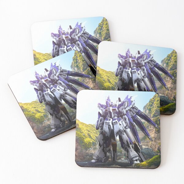 Item preview, hi nu gundam mecha sea nature designed and sold by sabartgunpla.