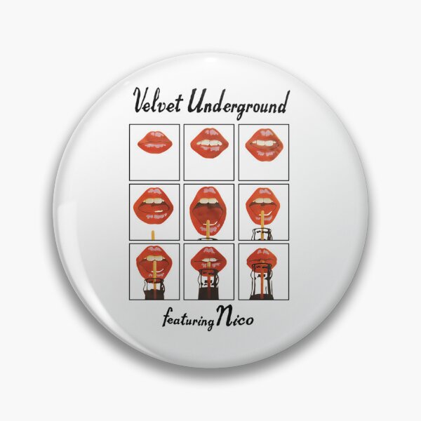Item preview,  The Velvet Underground Rock Band Velvet Underground Featuring Nico designed and sold by korenIlor.