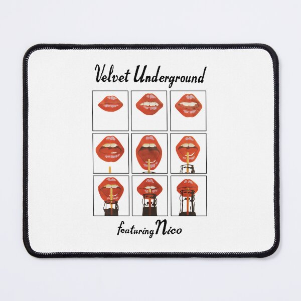 Item preview,  The Velvet Underground Rock Band Velvet Underground Featuring Nico designed and sold by korenIlor.