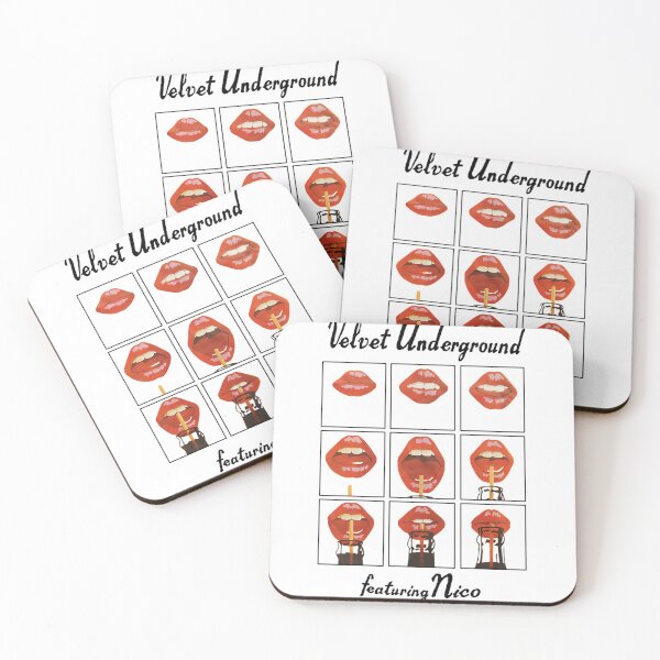 Item preview,  The Velvet Underground Rock Band Velvet Underground Featuring Nico designed and sold by korenIlor.