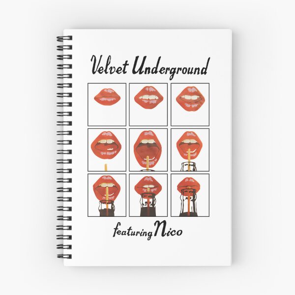 Item preview,  The Velvet Underground Rock Band Velvet Underground Featuring Nico designed and sold by korenIlor.
