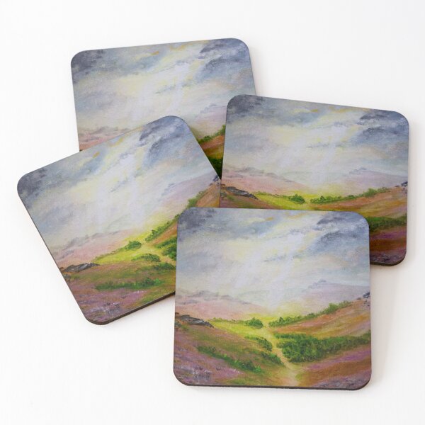 Item preview, Light on the moors designed and sold by Ceri Jones.