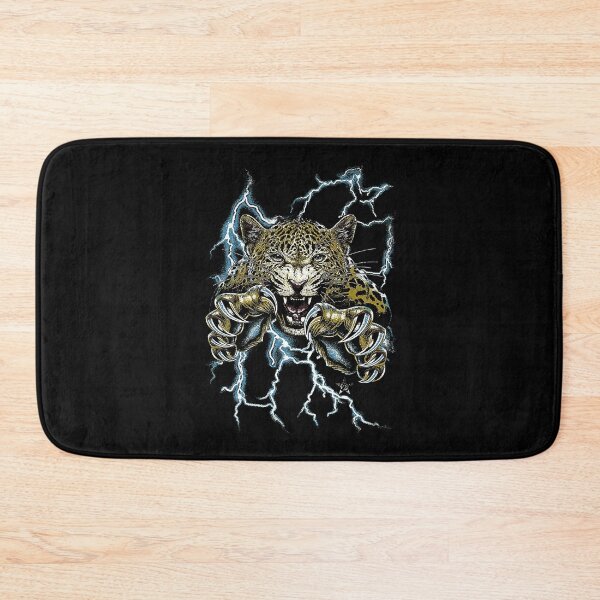 Item preview, Electric Jaguar Lightning Strike Vintage 90s designed and sold by Krasnovaovaova.
