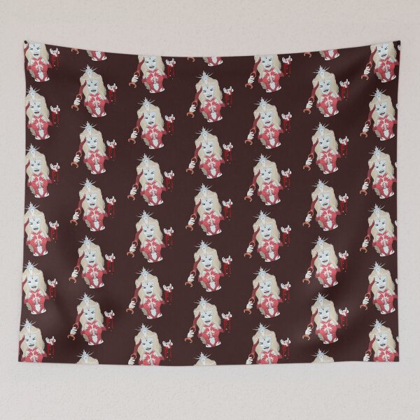 Item preview, Orin The Red designed and sold by Platesandoatcakes.