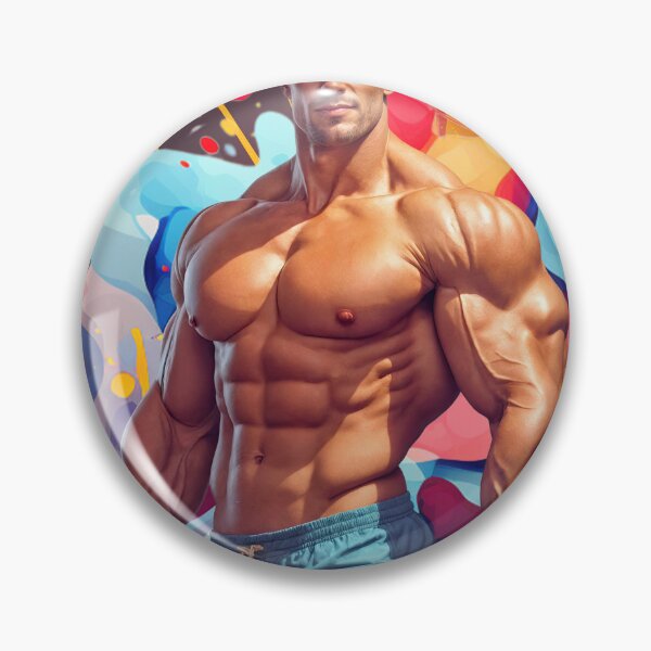Item preview, Explosive Energy: Abstract Muscular Power #14 designed and sold by ForeverPrintsOK.
