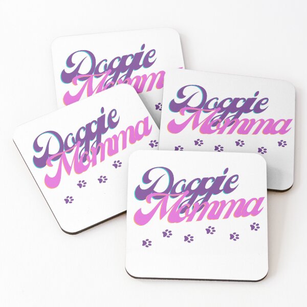 Item preview, Proud Doggie Momma designed and sold by Doglightful.