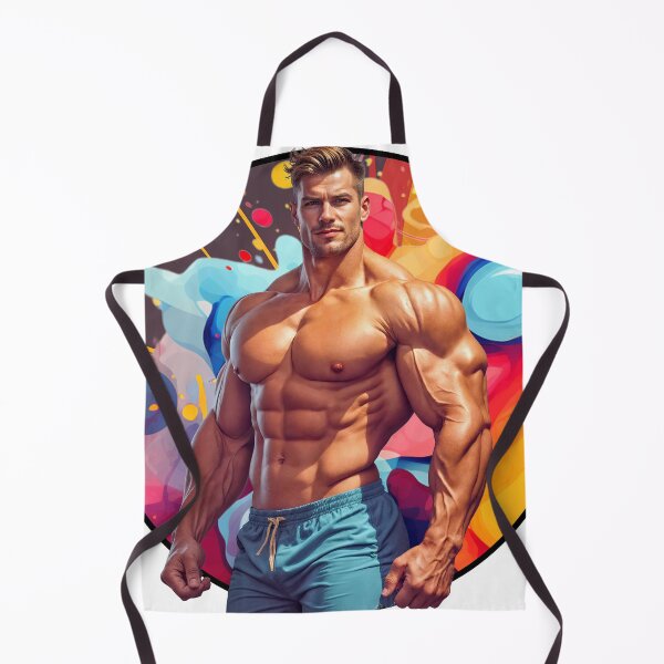 Item preview, Explosive Energy: Abstract Muscular Power #14 designed and sold by ForeverPrintsOK.