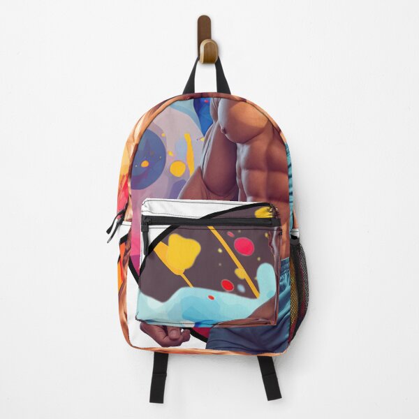 Item preview, Explosive Energy: Abstract Muscular Power #14 designed and sold by ForeverPrintsOK.