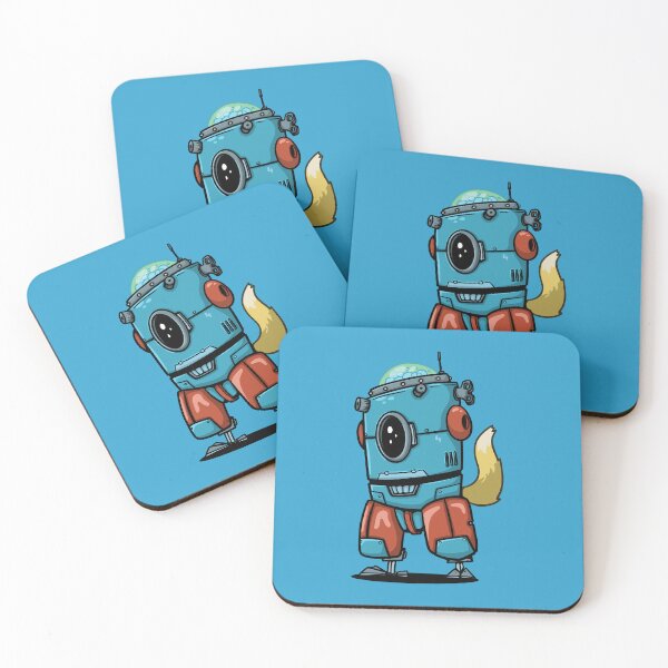 Item preview, Bot 266 designed and sold by Oddbot-Society.