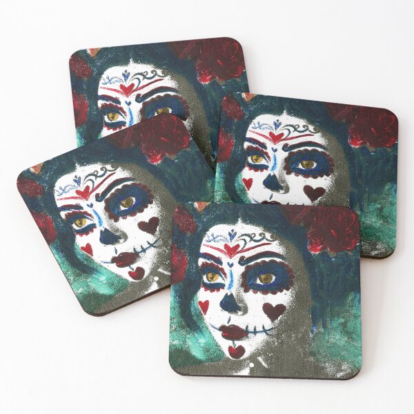 Item preview, Por El Amor De Mi Catrina designed and sold by ElvisSantanaArt.