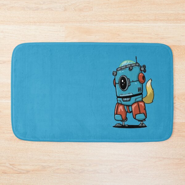 Item preview, Bot 266 designed and sold by Oddbot-Society.