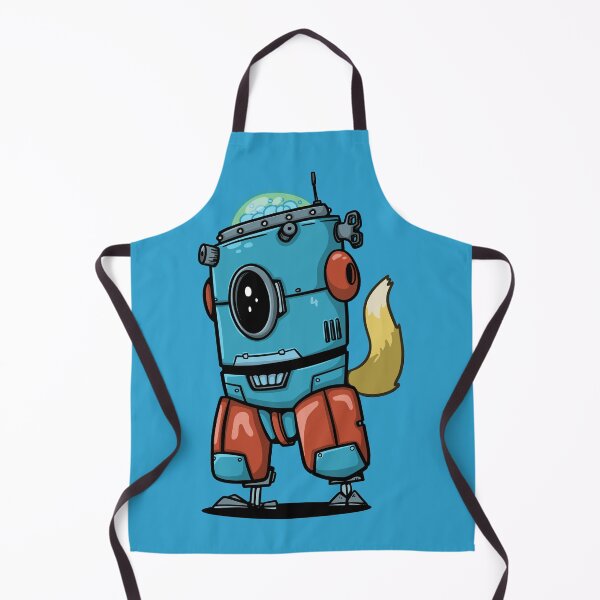 Item preview, Bot 266 designed and sold by Oddbot-Society.