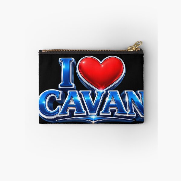 Item preview, I Love Cavan County Cavan Lakelands designed and sold by OliDesigns.