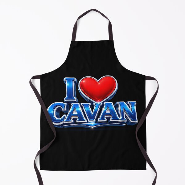 Item preview, I Love Cavan County Cavan Lakelands designed and sold by OliDesigns.