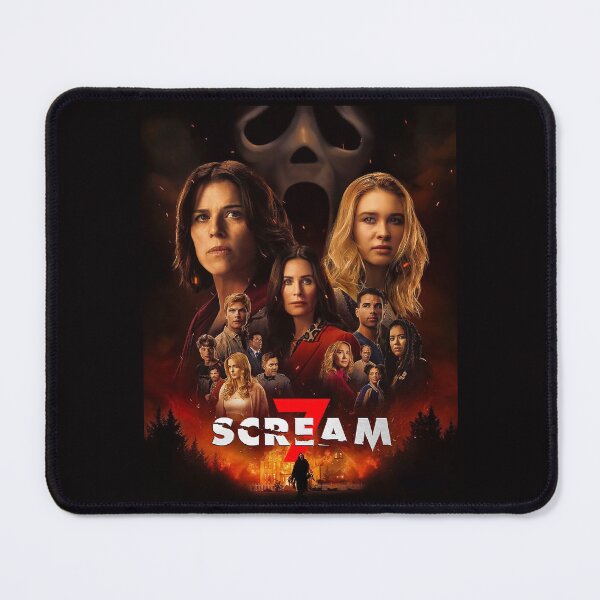 Item preview, Scream 7 designed and sold by Bradychoater.