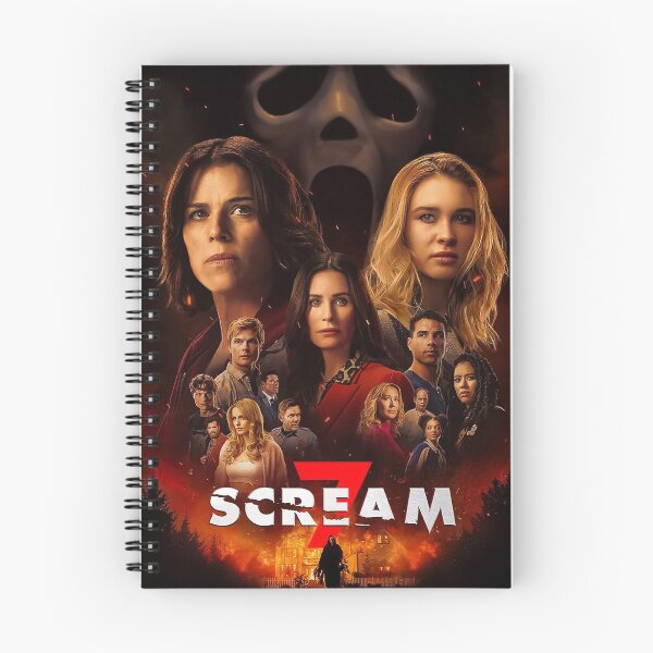 Item preview, Scream 7 designed and sold by Bradychoater.
