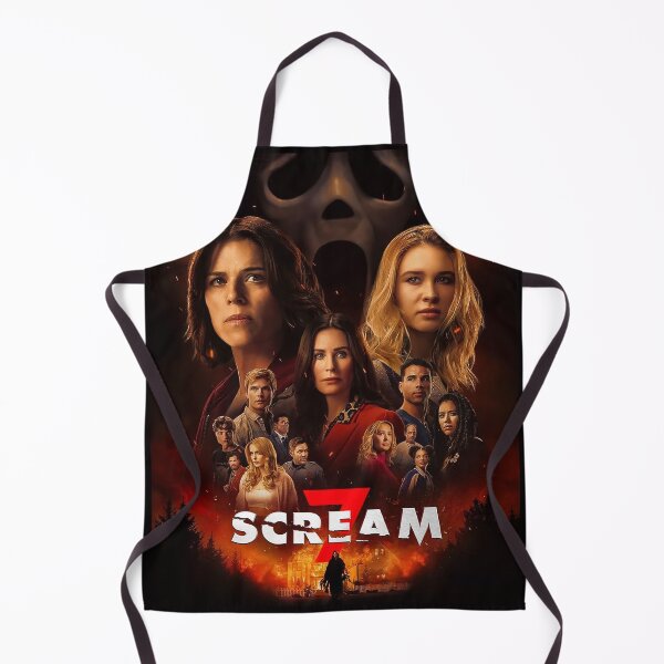 Item preview, Scream 7 designed and sold by Bradychoater.