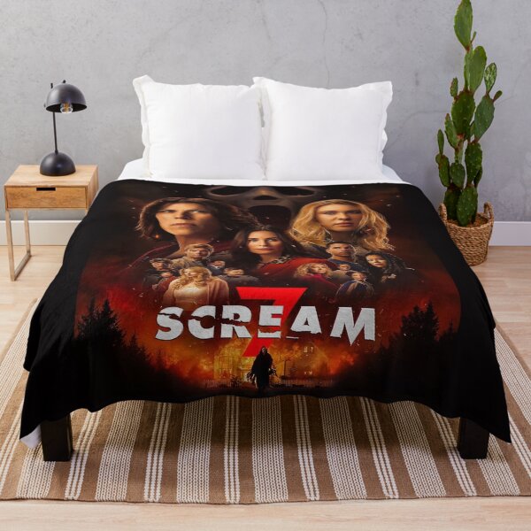 Item preview, Scream 7 designed and sold by Bradychoater.