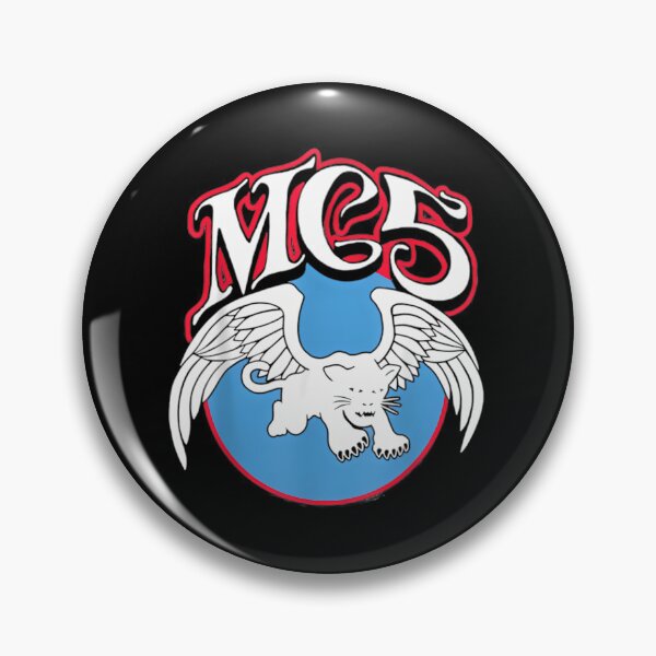 Item preview,  I Love M.C.5 Music Bandss Vaporwaree  designed and sold by korenIlor.