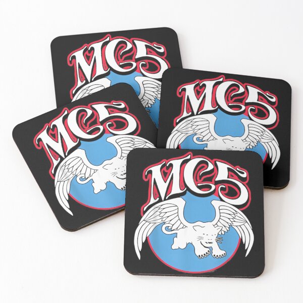 Item preview,  I Love M.C.5 Music Bandss Vaporwaree  designed and sold by korenIlor.