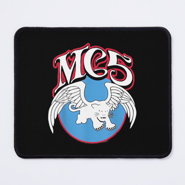 Item preview, I Love M.C.5 Music Bandss Vaporwaree designed and sold by korenIlor.