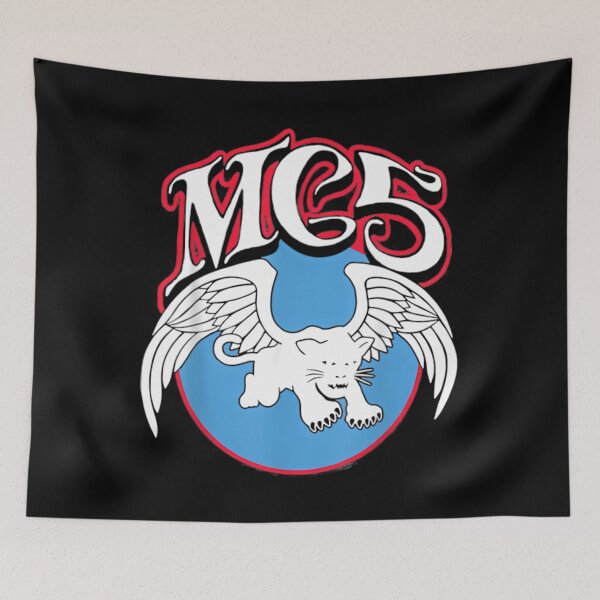 Item preview,  I Love M.C.5 Music Bandss Vaporwaree  designed and sold by korenIlor.