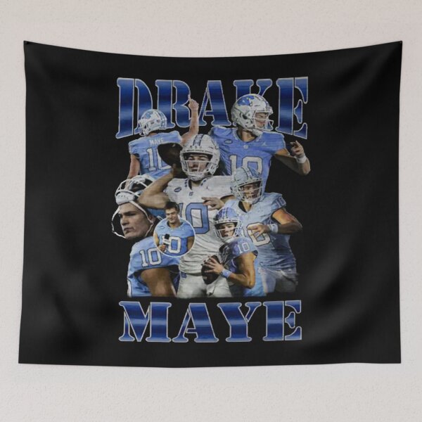 Item preview, Drake Maye  designed and sold by Fadi Yaghi.