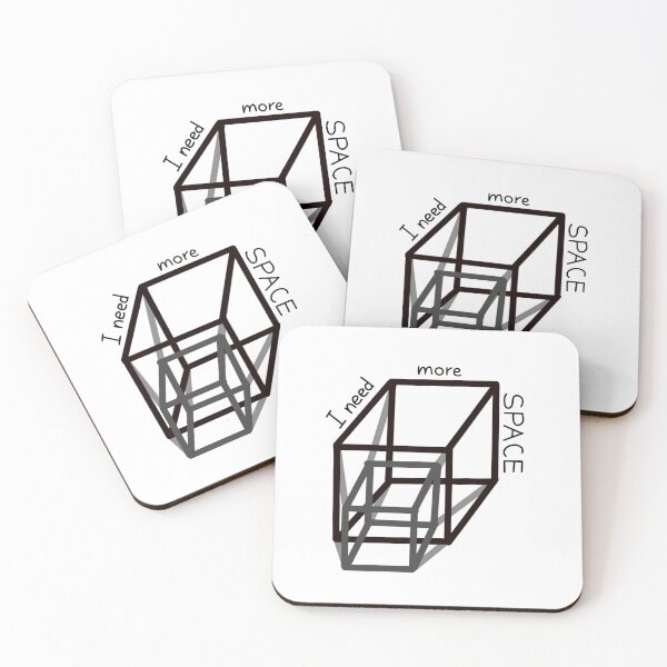 Item preview, I need more Space designed and sold by superbaechoo.