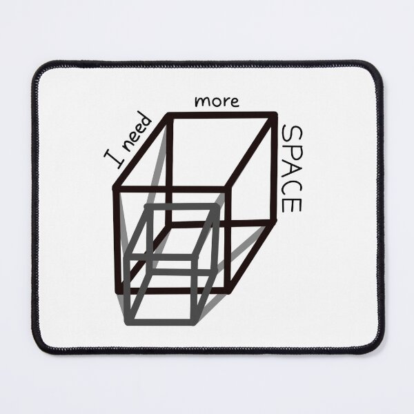 Item preview, I need more Space designed and sold by superbaechoo.
