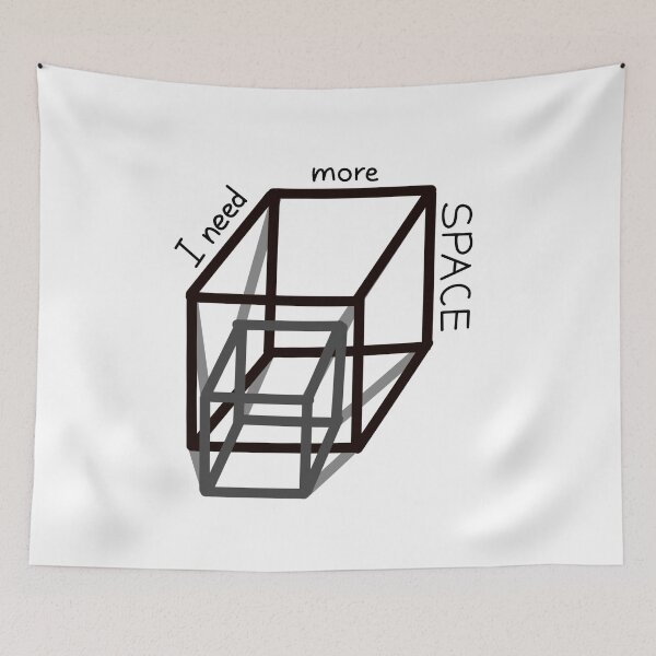 Item preview, I need more Space designed and sold by superbaechoo.