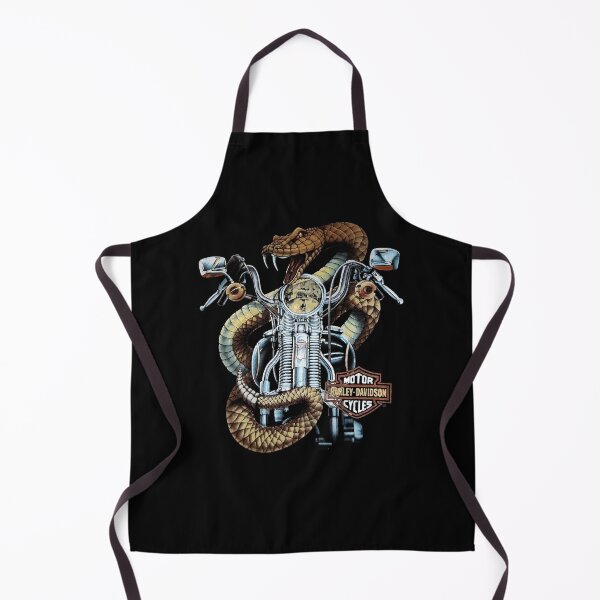 Item preview, Vintage Biker Rattlesnake Motorcycle 90s Style designed and sold by Krasnovaovaova.