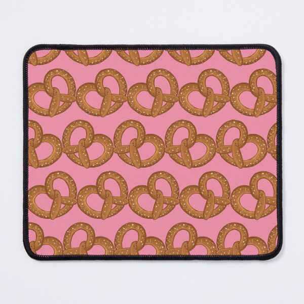 Item preview, Pretzel coral pink  designed and sold by SplodgeBlossom1.