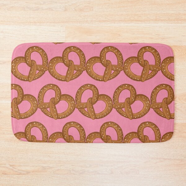 Item preview, Pretzel coral pink  designed and sold by SplodgeBlossom1.