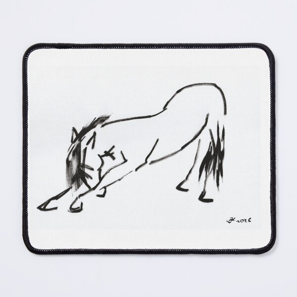 Item preview, Stretching Horse designed and sold by zatiak.