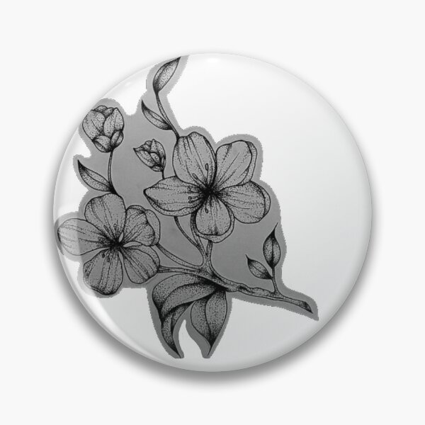 Item preview, Dotted Flowers designed and sold by esbdesigns8.