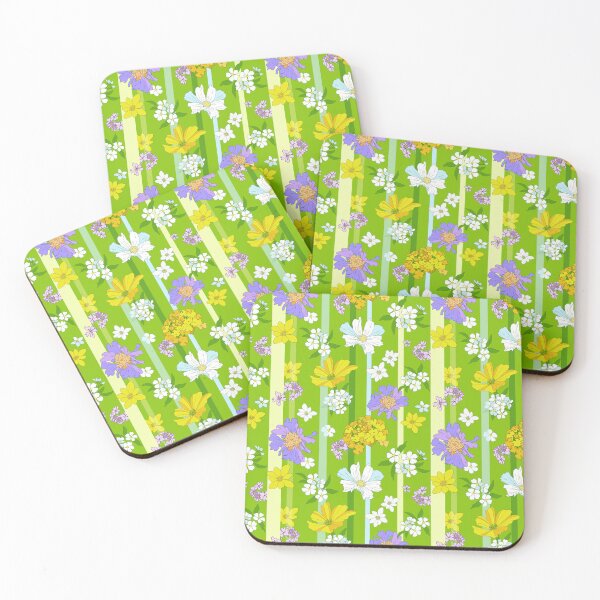 Item preview, Spring Wild Flowers designed and sold by AmareteArt.