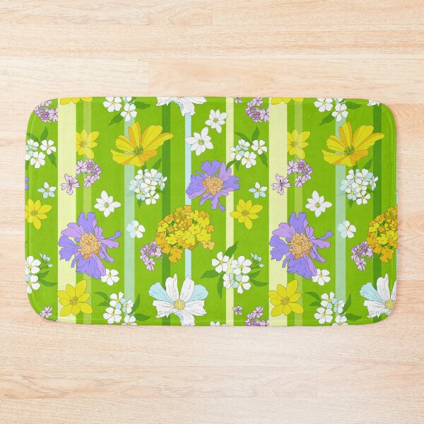 Item preview, Spring Wild Flowers designed and sold by AmareteArt.