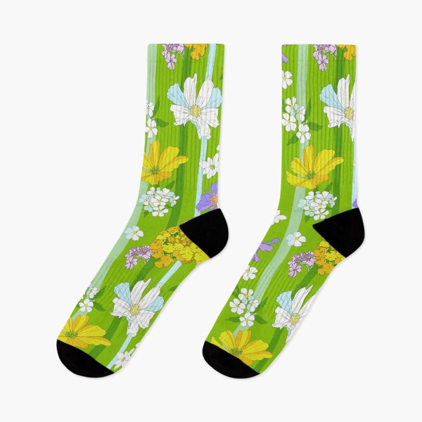 Item preview, Spring Wild Flowers designed and sold by AmareteArt.